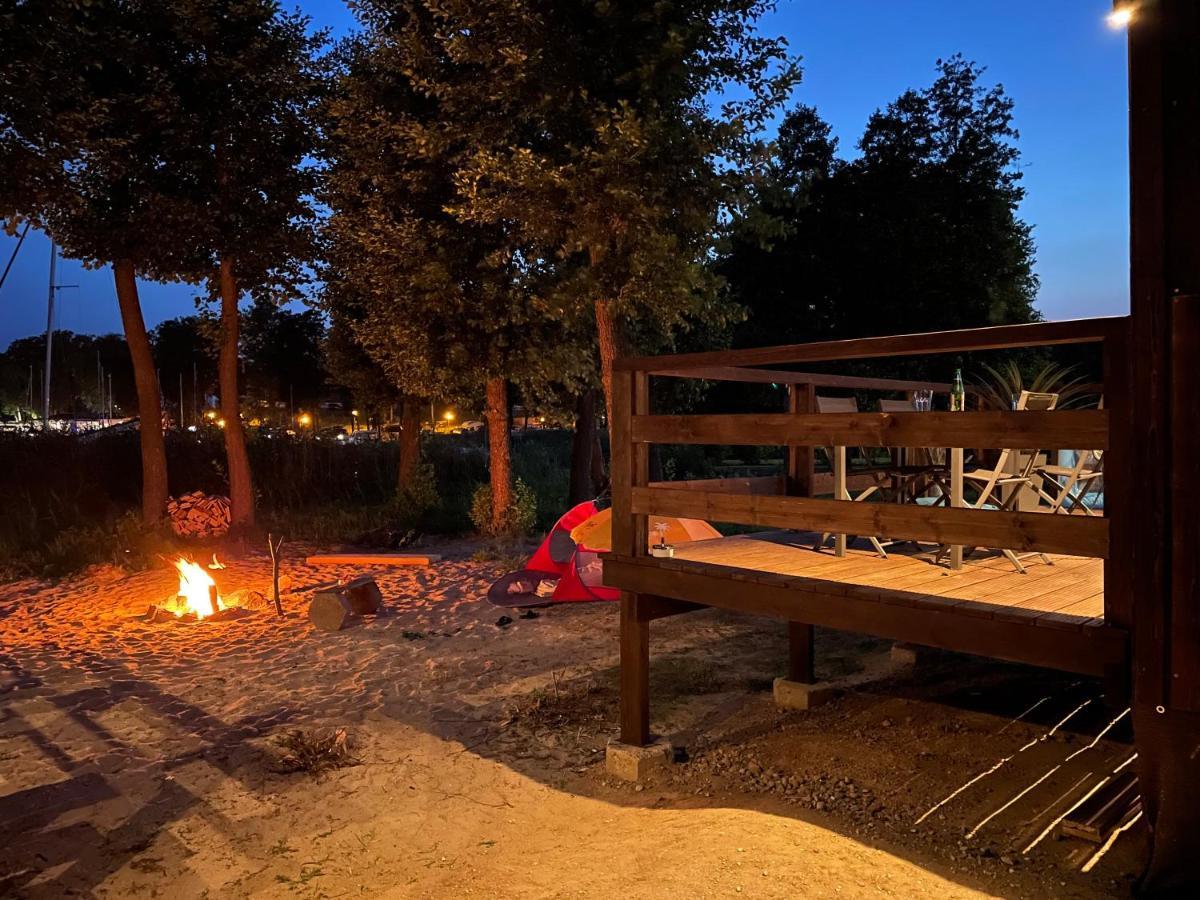 Xoxo Lake House Gizycko Ngoại thất bức ảnh