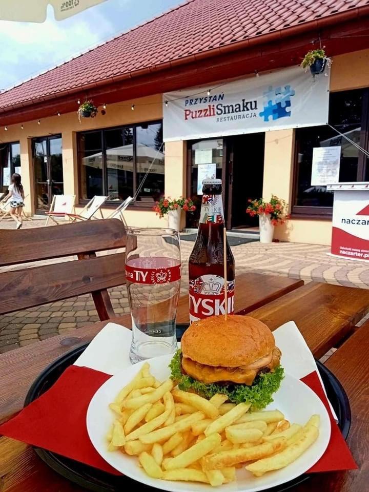 Xoxo Lake House Gizycko Ngoại thất bức ảnh