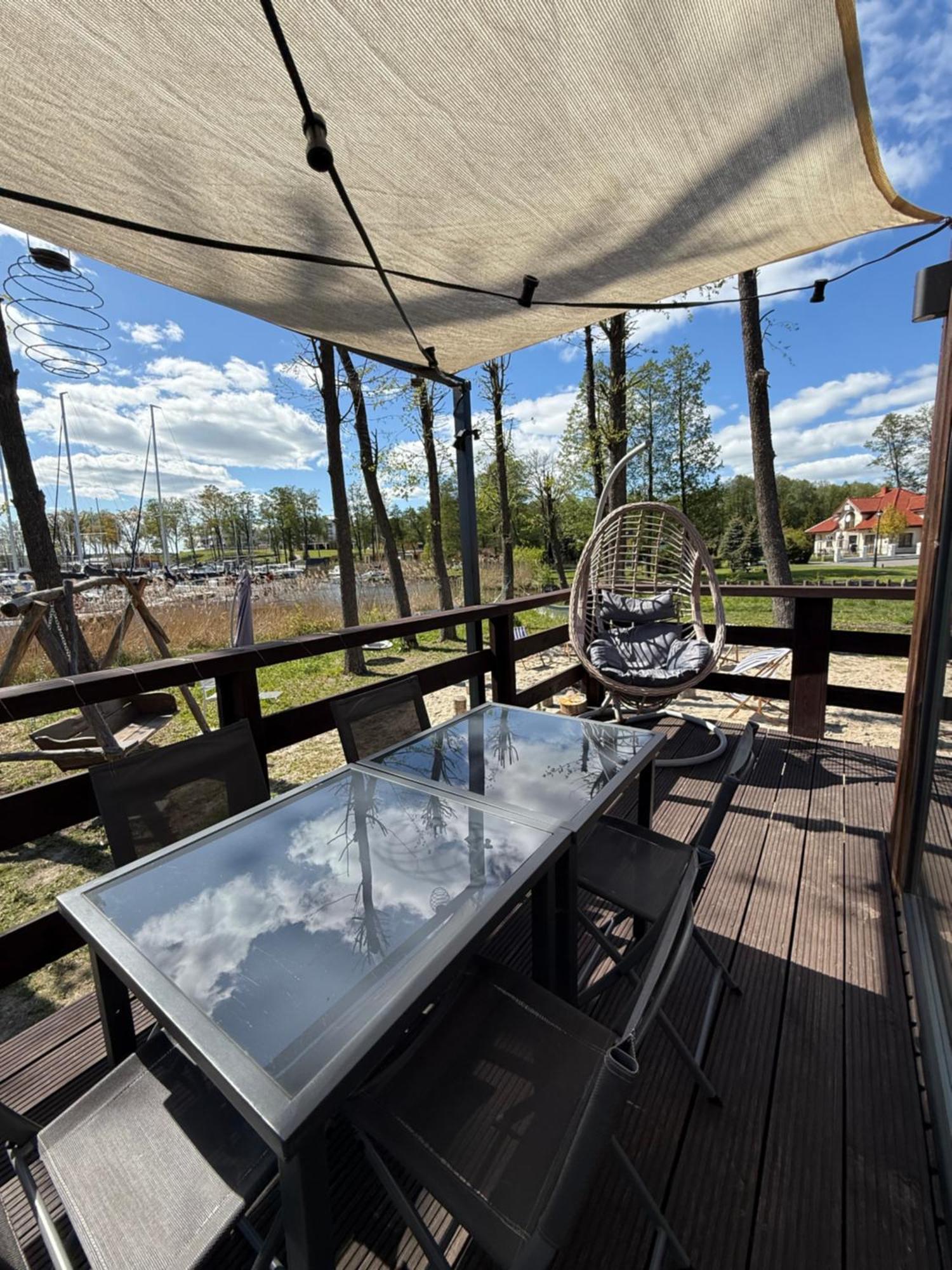 Xoxo Lake House Gizycko Ngoại thất bức ảnh