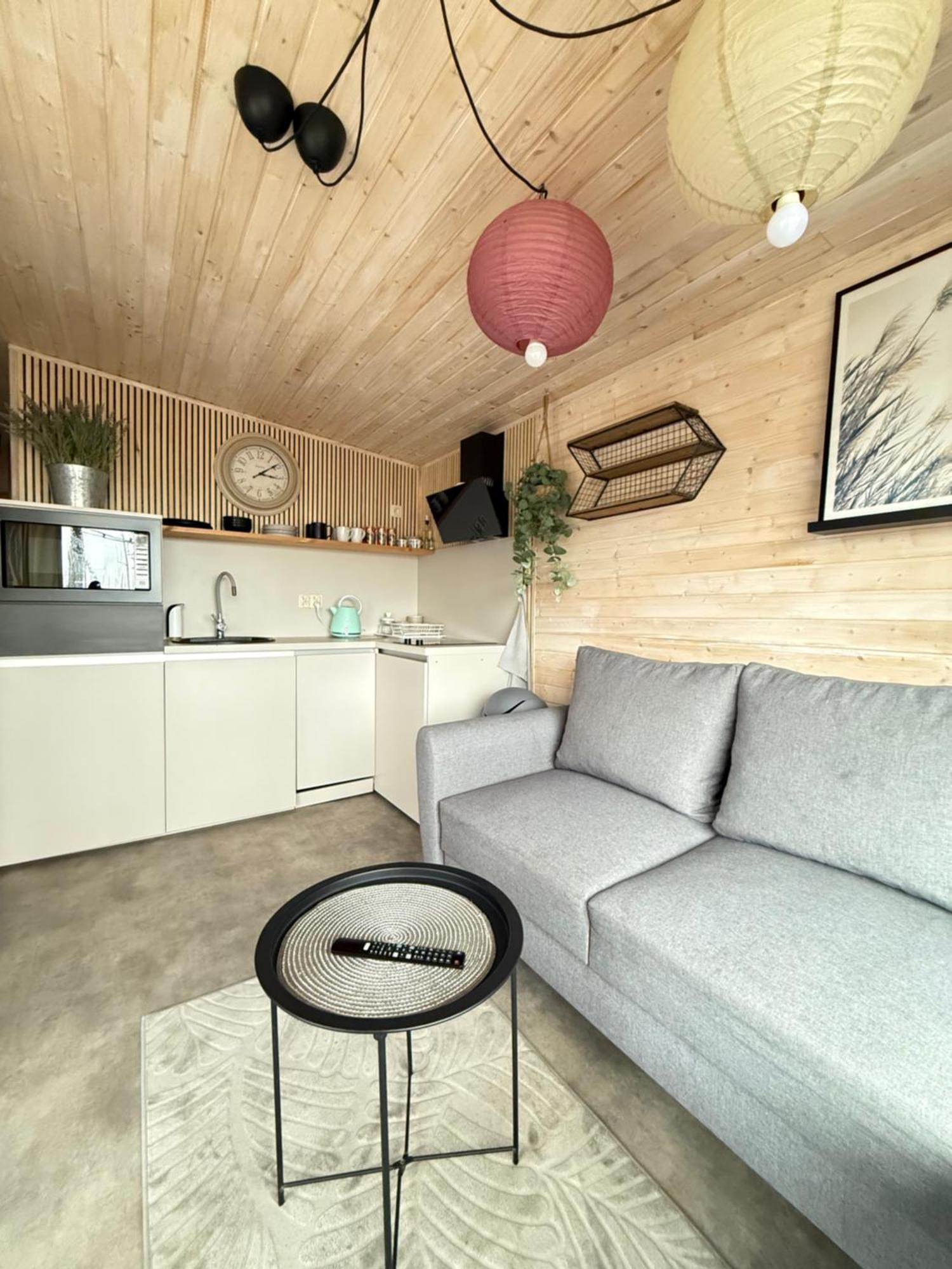 Xoxo Lake House Gizycko Ngoại thất bức ảnh