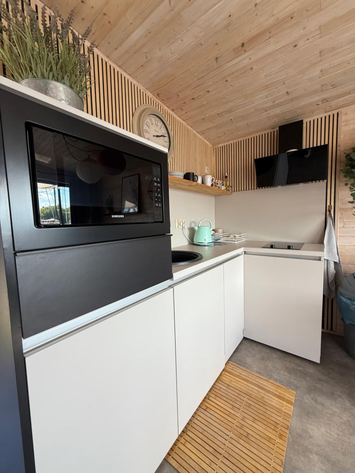 Xoxo Lake House Gizycko Ngoại thất bức ảnh