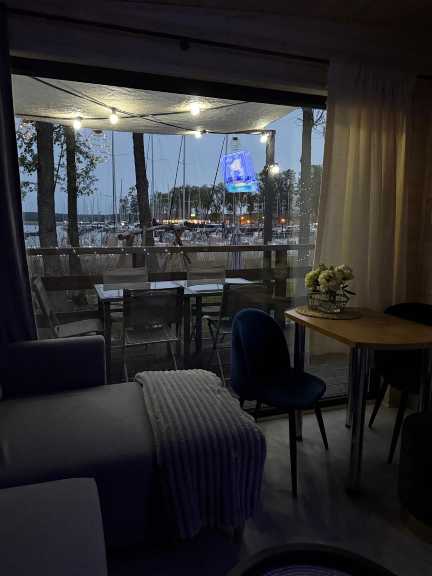 Xoxo Lake House Gizycko Ngoại thất bức ảnh