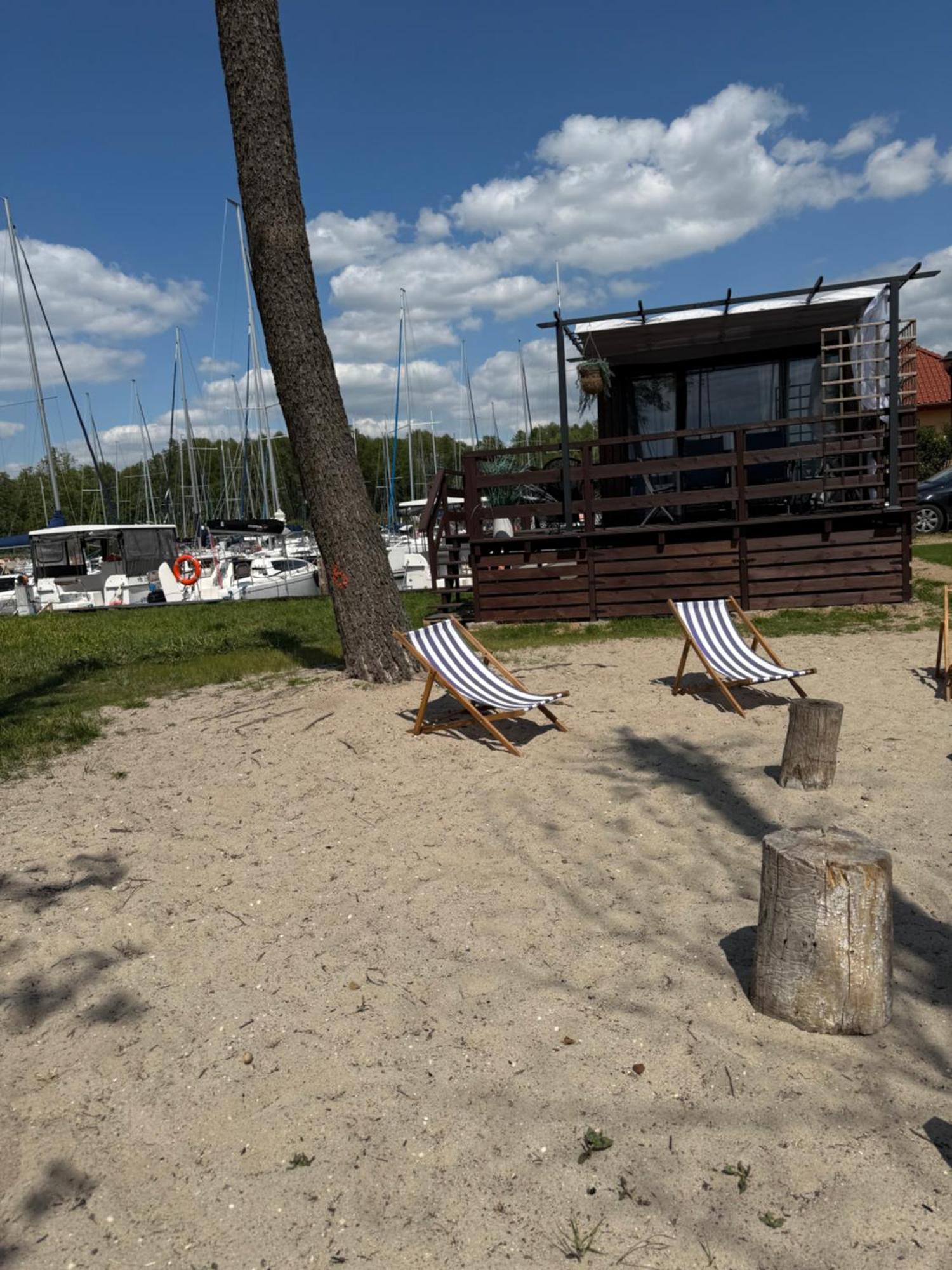 Xoxo Lake House Gizycko Ngoại thất bức ảnh