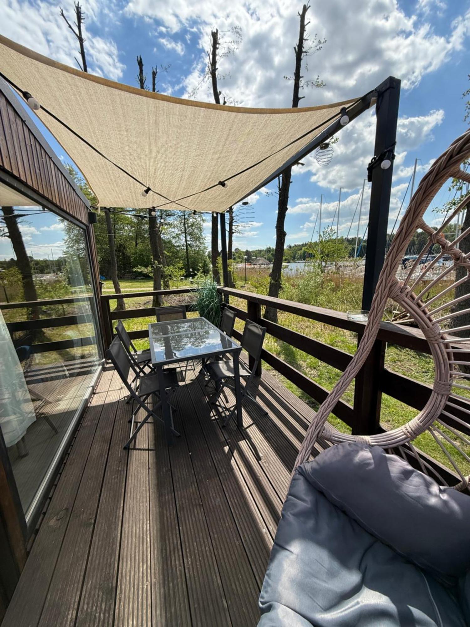 Xoxo Lake House Gizycko Ngoại thất bức ảnh
